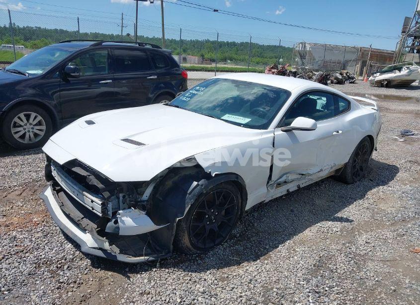 Photo 2 of 2019 Ford Mustang ECOBOOST (VIN 1FA6P8TH3K5105908)