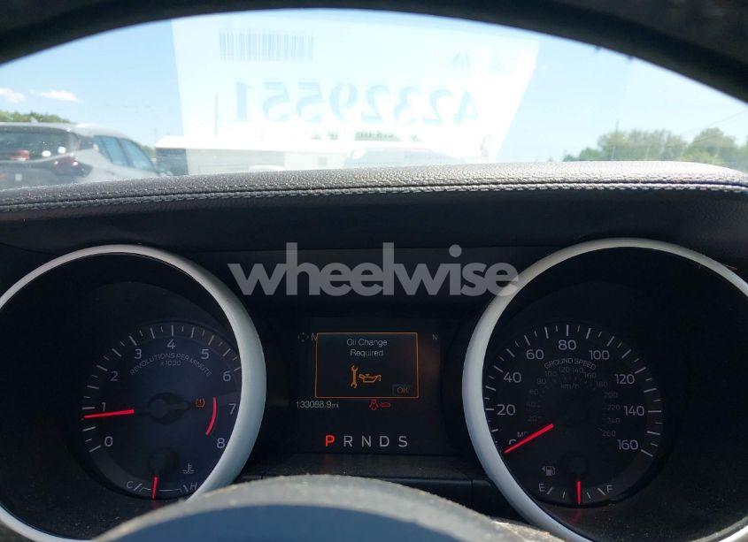 Photo 7 of 2019 Ford Mustang ECOBOOST (VIN 1FA6P8TH3K5105908)