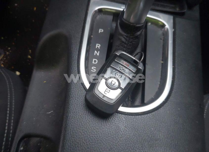 Photo 11 of 2019 Ford Mustang ECOBOOST (VIN 1FA6P8TH3K5111837)