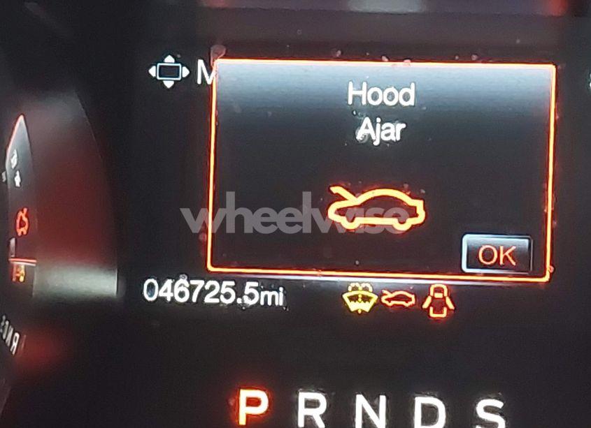 Photo 16 of 2019 Ford Mustang ECOBOOST (VIN 1FA6P8TH3K5111837)