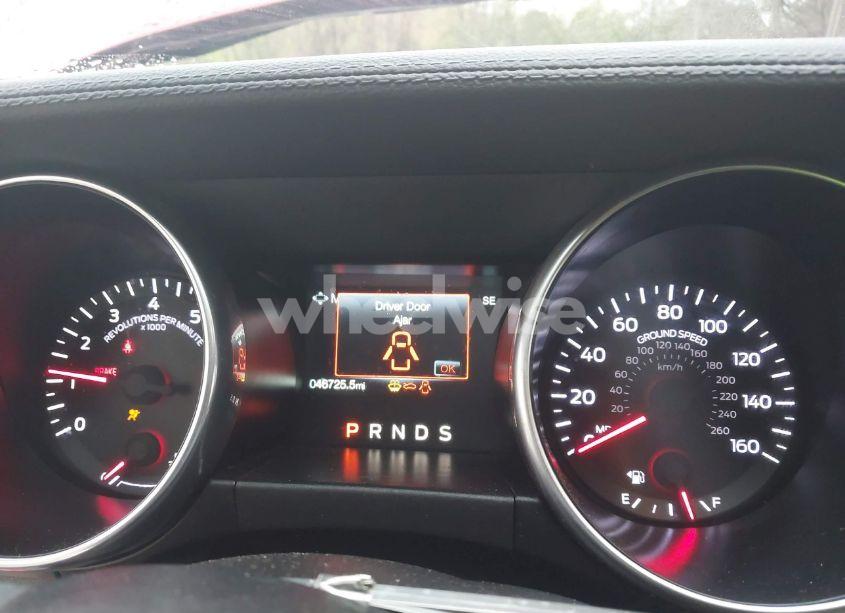 Photo 7 of 2019 Ford Mustang ECOBOOST (VIN 1FA6P8TH3K5111837)