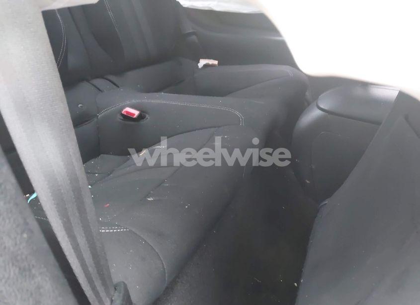 Photo 8 of 2019 Ford Mustang ECOBOOST (VIN 1FA6P8TH3K5111837)