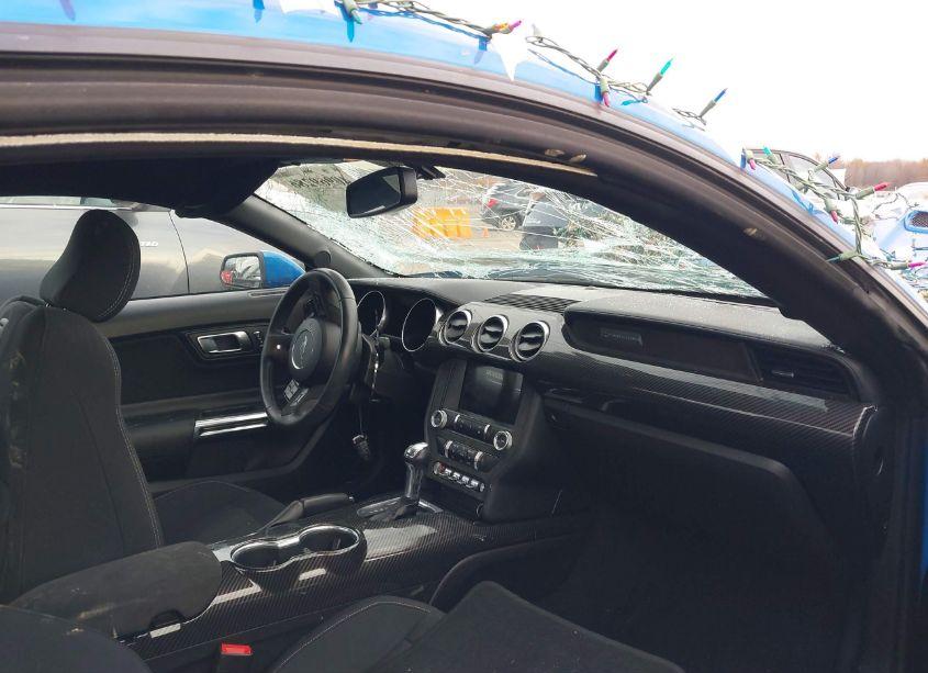 Photo 5 of 2019 Ford Mustang ECOBOOST (VIN 1FA6P8TH3K5142778)