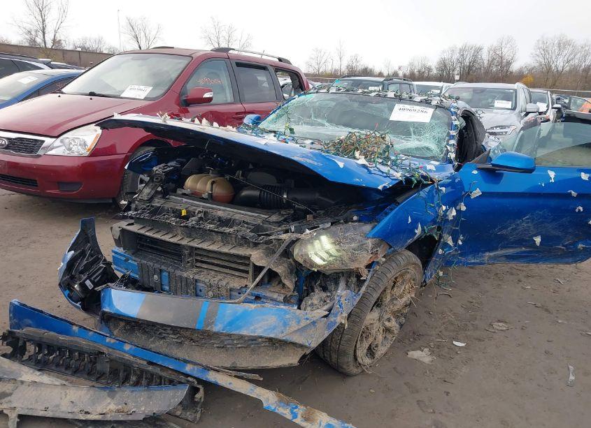 Photo 6 of 2019 Ford Mustang ECOBOOST (VIN 1FA6P8TH3K5142778)