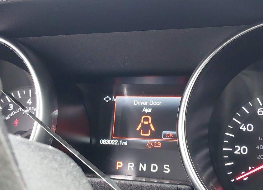 Photo 7 of 2019 Ford Mustang ECOBOOST (VIN 1FA6P8TH3K5142778)