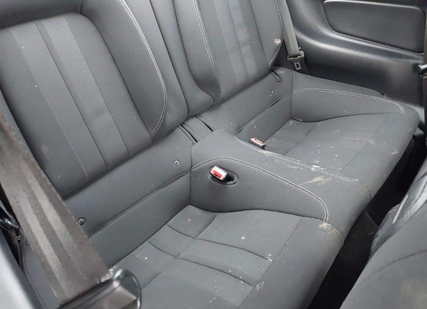 Photo 8 of 2019 Ford Mustang ECOBOOST (VIN 1FA6P8TH3K5142778)