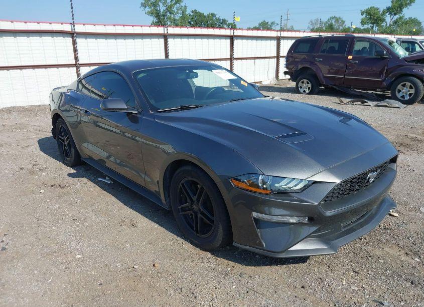 2019 Ford Mustang ECOBOOST (VIN 1FA6P8TH3K5157894) main photo