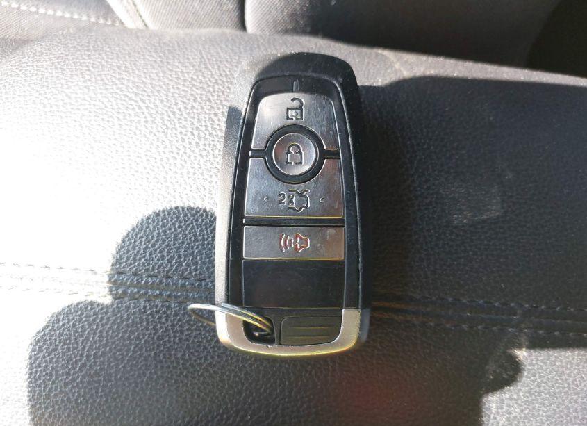 Photo 11 of 2019 Ford Mustang ECOBOOST (VIN 1FA6P8TH3K5157894)