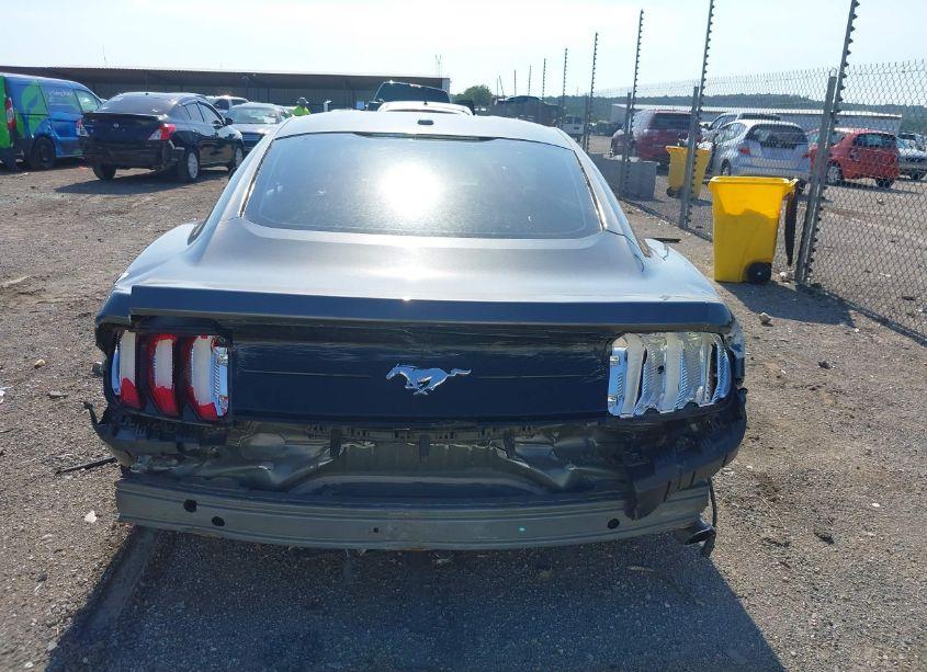 Photo 16 of 2019 Ford Mustang ECOBOOST (VIN 1FA6P8TH3K5157894)