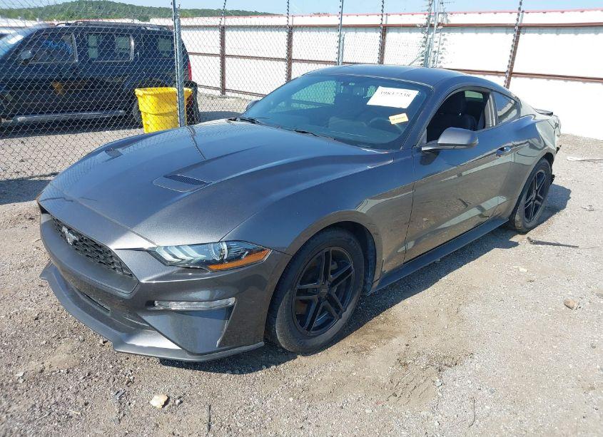 Photo 2 of 2019 Ford Mustang ECOBOOST (VIN 1FA6P8TH3K5157894)