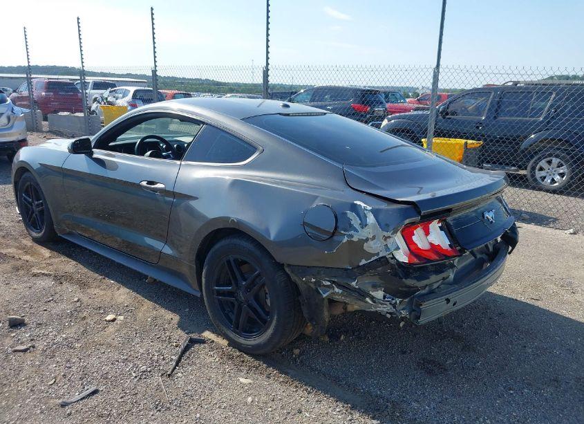 Photo 3 of 2019 Ford Mustang ECOBOOST (VIN 1FA6P8TH3K5157894)