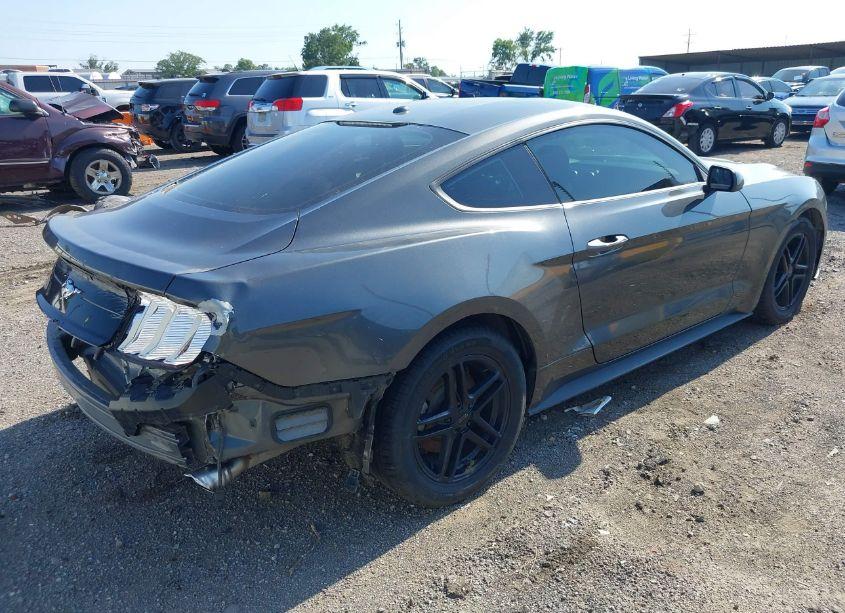 Photo 4 of 2019 Ford Mustang ECOBOOST (VIN 1FA6P8TH3K5157894)