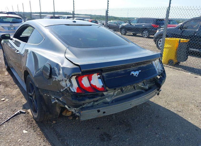 Photo 6 of 2019 Ford Mustang ECOBOOST (VIN 1FA6P8TH3K5157894)