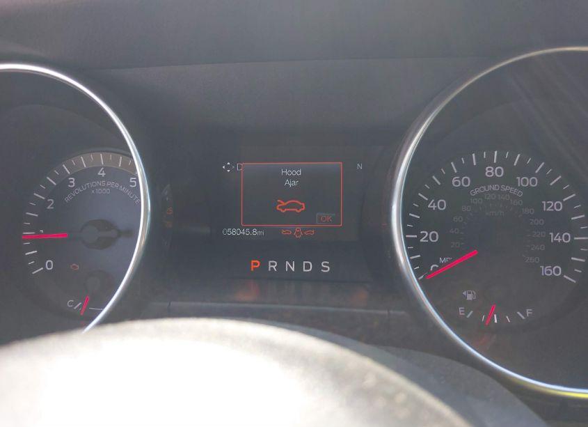 Photo 7 of 2019 Ford Mustang ECOBOOST (VIN 1FA6P8TH3K5157894)