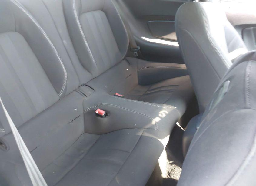 Photo 8 of 2019 Ford Mustang ECOBOOST (VIN 1FA6P8TH3K5157894)