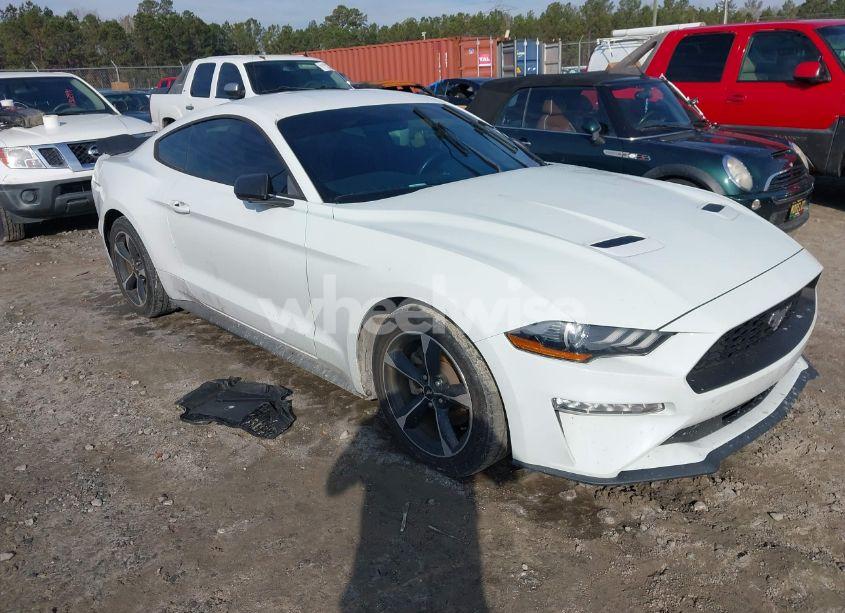 2019 Ford Mustang ECOBOOST (VIN 1FA6P8TH3K5167261) main photo
