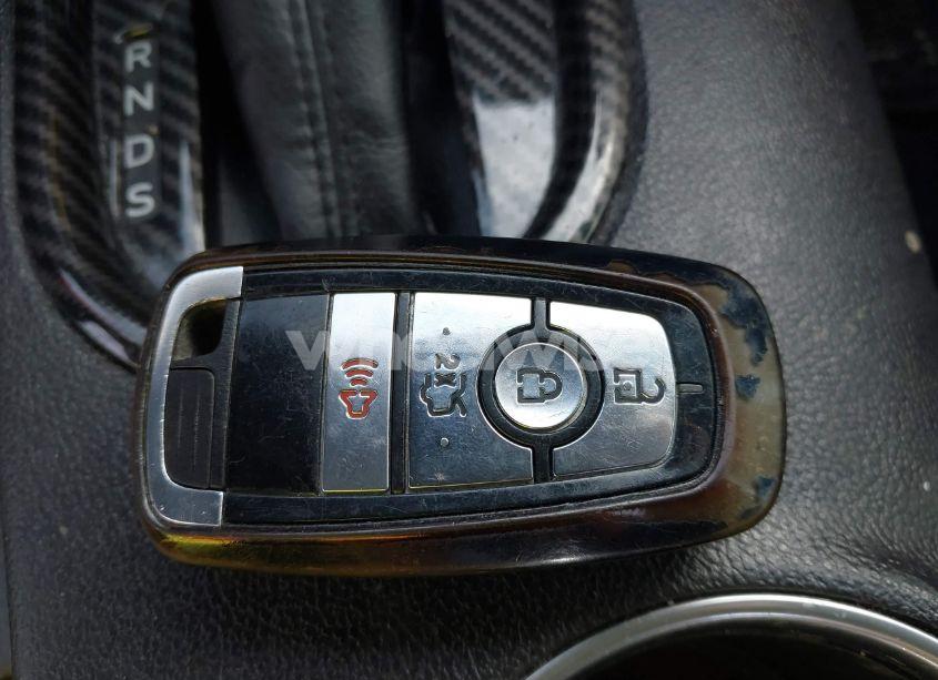 Photo 11 of 2019 Ford Mustang ECOBOOST (VIN 1FA6P8TH3K5167261)