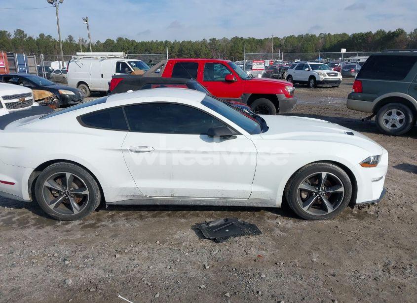 Photo 13 of 2019 Ford Mustang ECOBOOST (VIN 1FA6P8TH3K5167261)