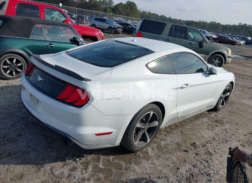 Photo 4 of 2019 Ford Mustang ECOBOOST (VIN 1FA6P8TH3K5167261)