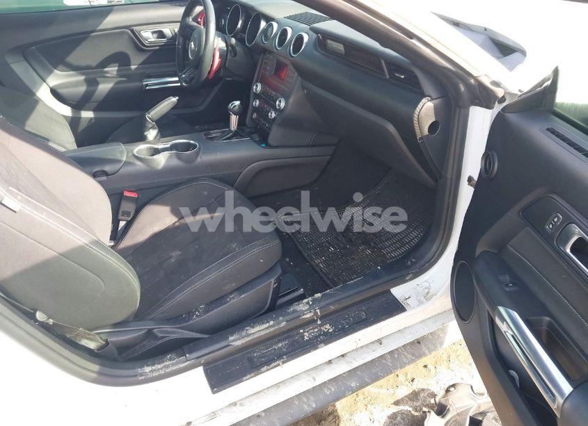 Photo 5 of 2019 Ford Mustang ECOBOOST (VIN 1FA6P8TH3K5167261)