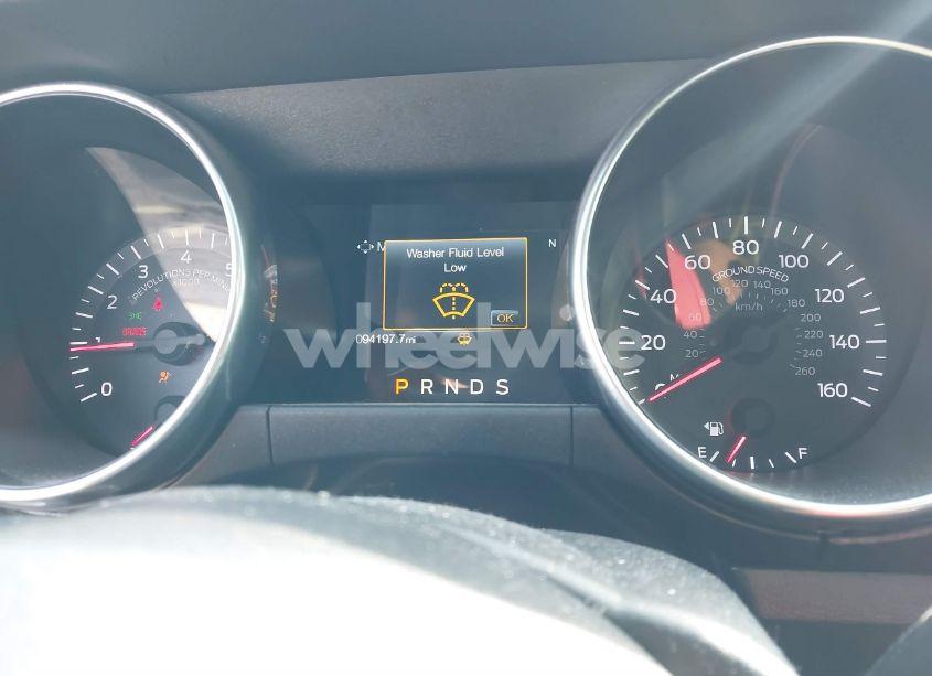 Photo 7 of 2019 Ford Mustang ECOBOOST (VIN 1FA6P8TH3K5167261)