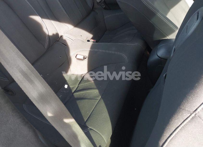 Photo 8 of 2019 Ford Mustang ECOBOOST (VIN 1FA6P8TH3K5167261)