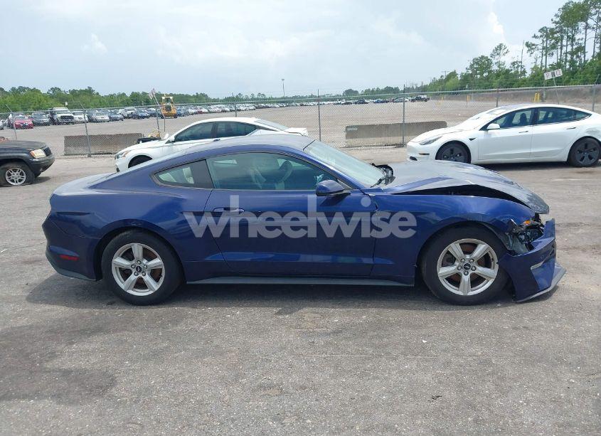 Photo 13 of 2019 Ford Mustang ECOBOOST (VIN 1FA6P8TH3K5174131)