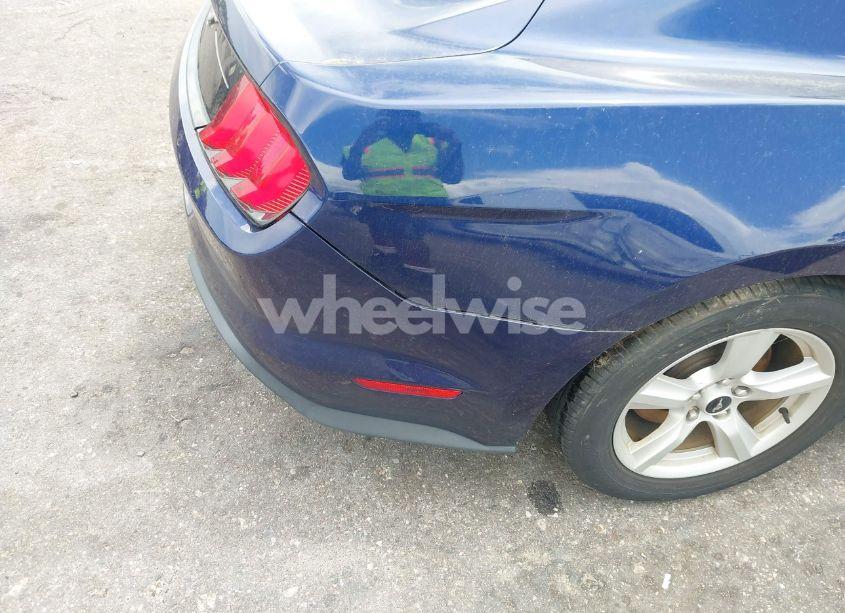 Photo 17 of 2019 Ford Mustang ECOBOOST (VIN 1FA6P8TH3K5174131)