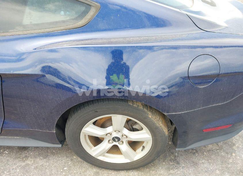 Photo 20 of 2019 Ford Mustang ECOBOOST (VIN 1FA6P8TH3K5174131)