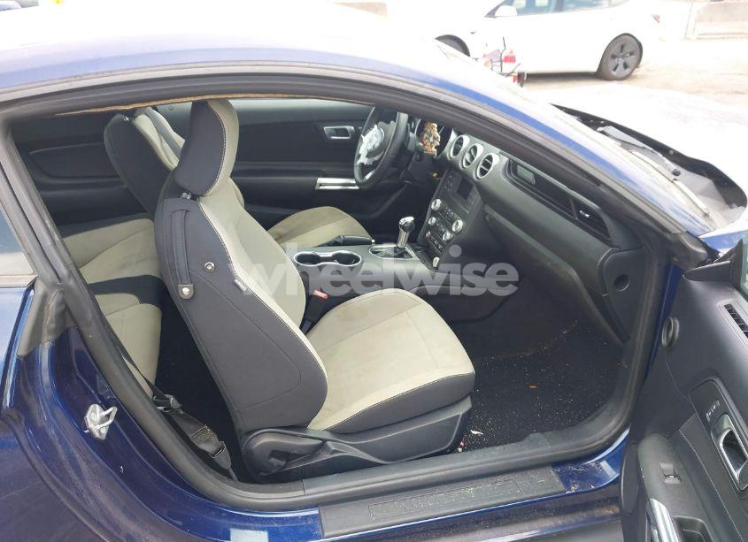 Photo 5 of 2019 Ford Mustang ECOBOOST (VIN 1FA6P8TH3K5174131)