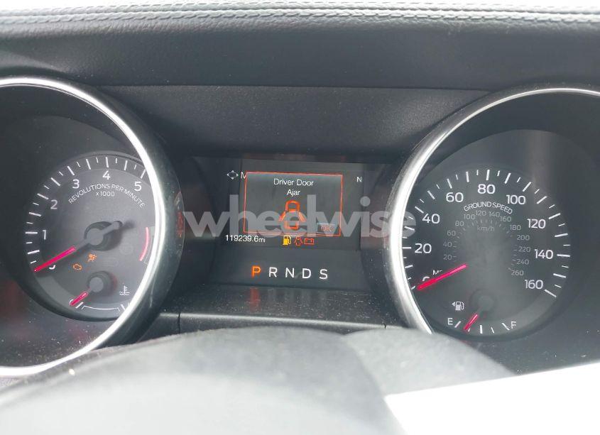 Photo 7 of 2019 Ford Mustang ECOBOOST (VIN 1FA6P8TH3K5174131)