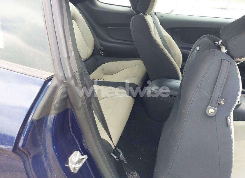 Photo 8 of 2019 Ford Mustang ECOBOOST (VIN 1FA6P8TH3K5174131)