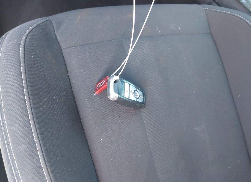 Photo 11 of 2019 Ford Mustang ECOBOOST (VIN 1FA6P8TH3K5182570)