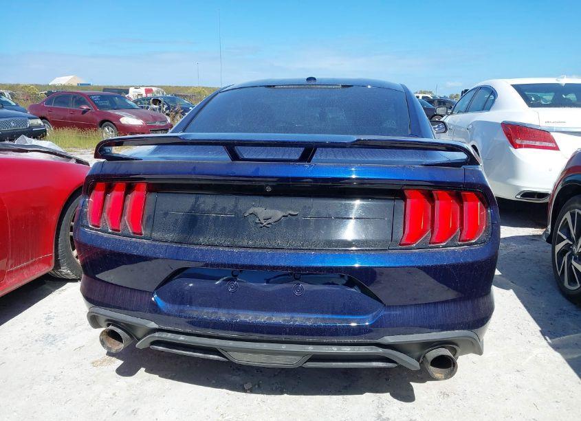Photo 17 of 2019 Ford Mustang ECOBOOST (VIN 1FA6P8TH3K5182570)