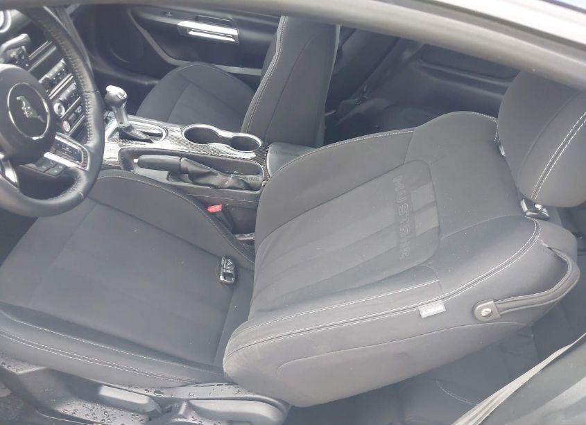 Photo 19 of 2019 Ford Mustang ECOBOOST (VIN 1FA6P8TH3K5182570)