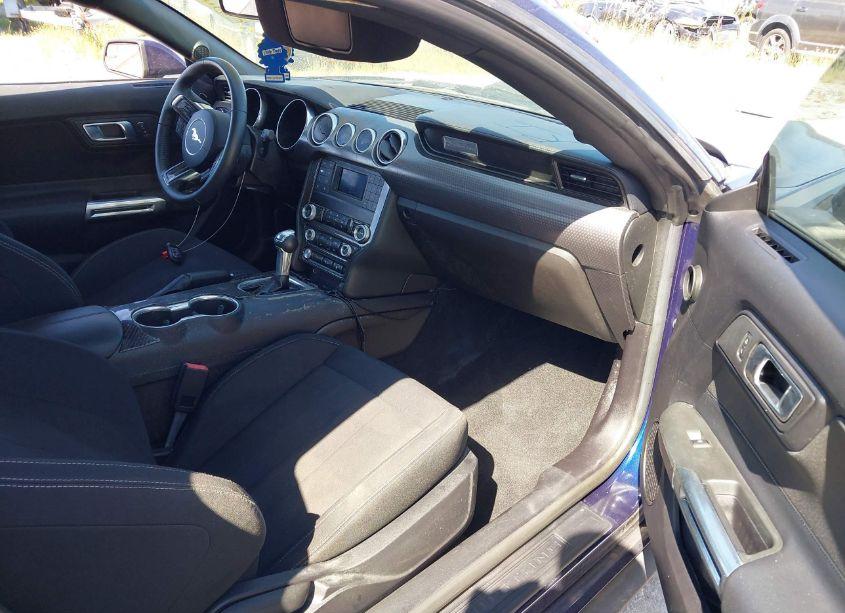 Photo 5 of 2019 Ford Mustang ECOBOOST (VIN 1FA6P8TH3K5182570)