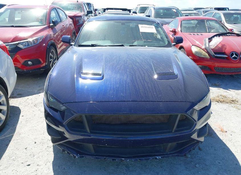 Photo 6 of 2019 Ford Mustang ECOBOOST (VIN 1FA6P8TH3K5182570)