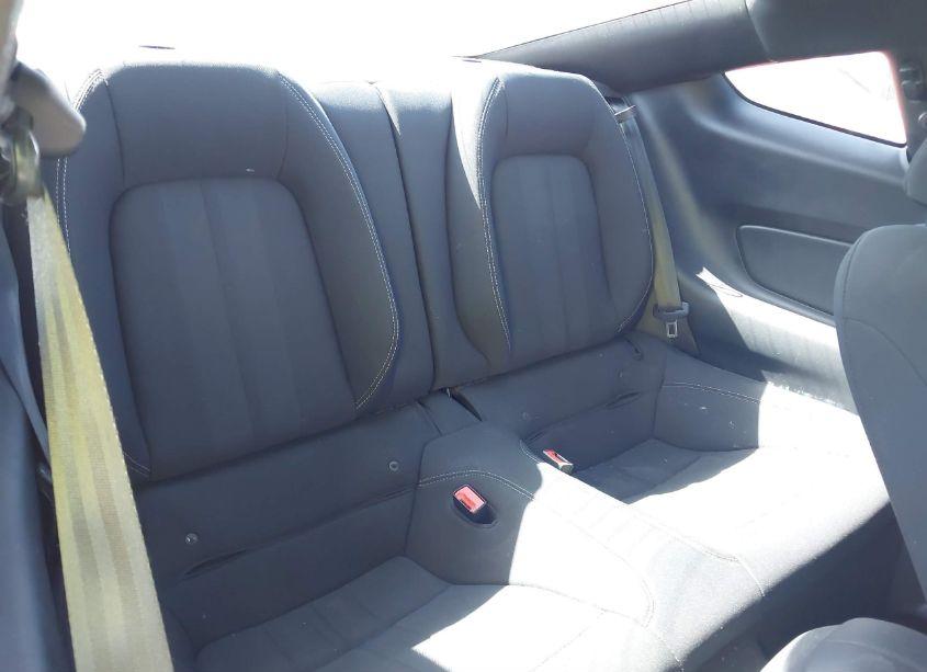 Photo 8 of 2019 Ford Mustang ECOBOOST (VIN 1FA6P8TH3K5182570)