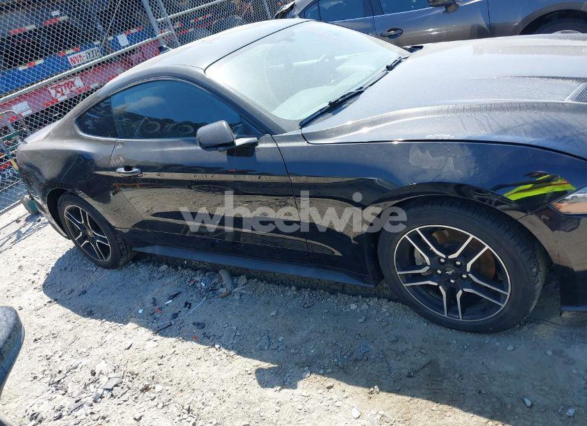 Photo 12 of 2020 Ford Mustang ECOBOOST FASTBACK (VIN 1FA6P8TH3L5190198)