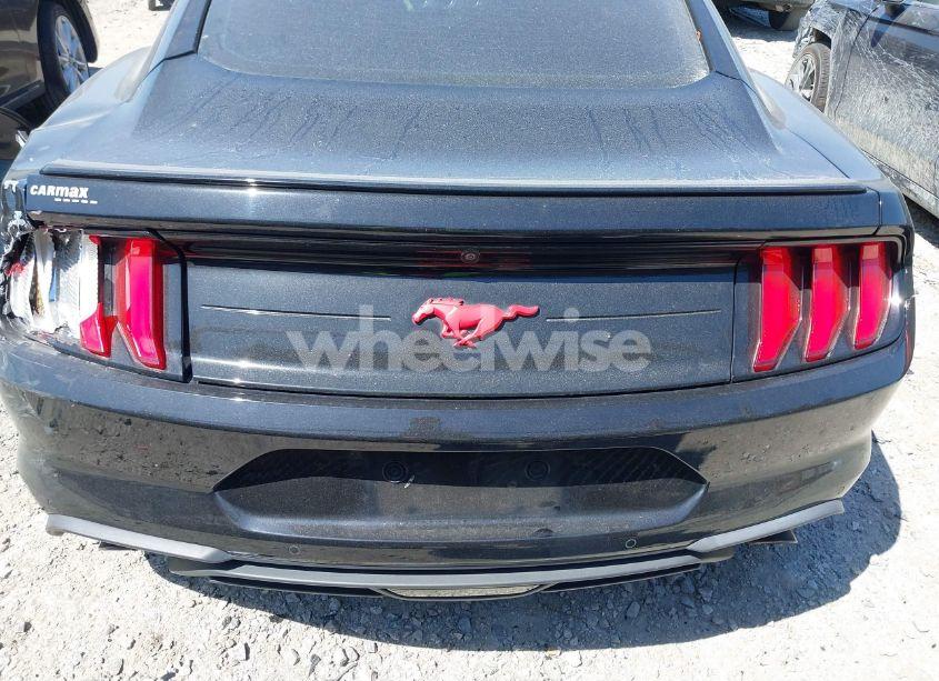 Photo 15 of 2020 Ford Mustang ECOBOOST FASTBACK (VIN 1FA6P8TH3L5190198)