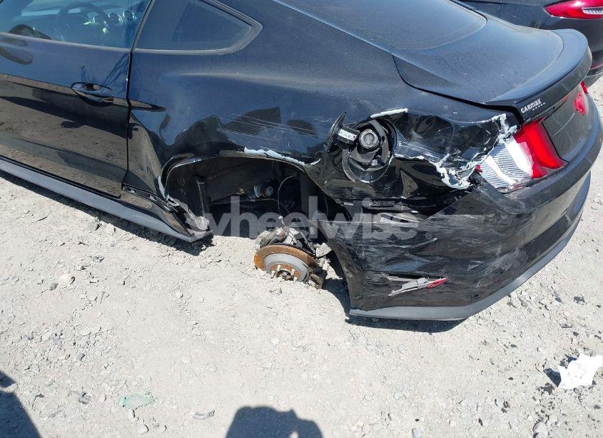 Photo 6 of 2020 Ford Mustang ECOBOOST FASTBACK (VIN 1FA6P8TH3L5190198)