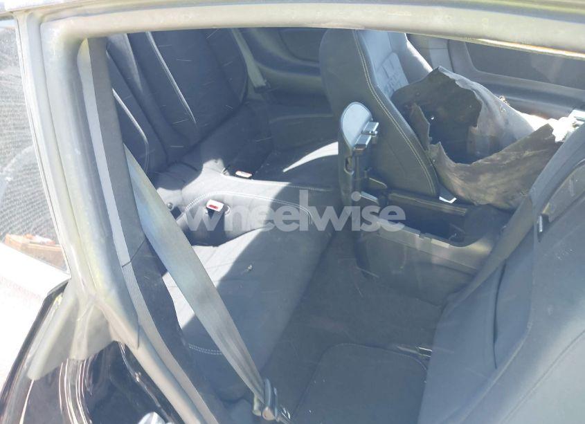 Photo 8 of 2020 Ford Mustang ECOBOOST FASTBACK (VIN 1FA6P8TH3L5190198)