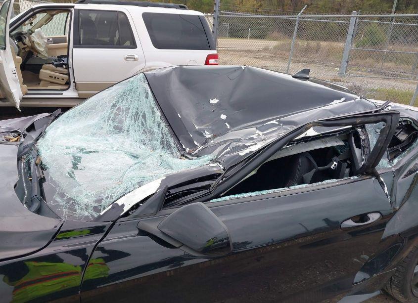 Photo 11 of 2021 Ford Mustang ECOBOOST (VIN 1FA6P8TH3M5106673)