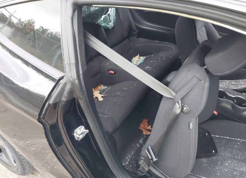 Photo 8 of 2021 Ford Mustang ECOBOOST (VIN 1FA6P8TH3M5106673)