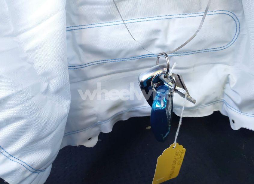 Photo 11 of 2021 Ford Mustang ECOBOOST FASTBACK (VIN 1FA6P8TH3M5151760)