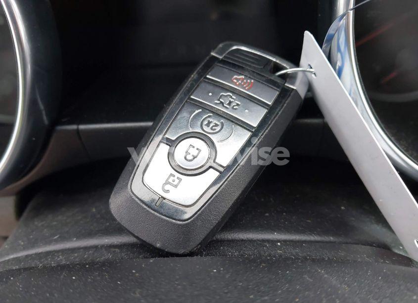 Photo 11 of 2022 Ford Mustang ECOBOOST PREMIUM FASTBACK (VIN 1FA6P8TH3N5100521)