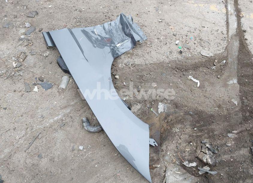 Photo 12 of 2022 Ford Mustang ECOBOOST PREMIUM FASTBACK (VIN 1FA6P8TH3N5100521)