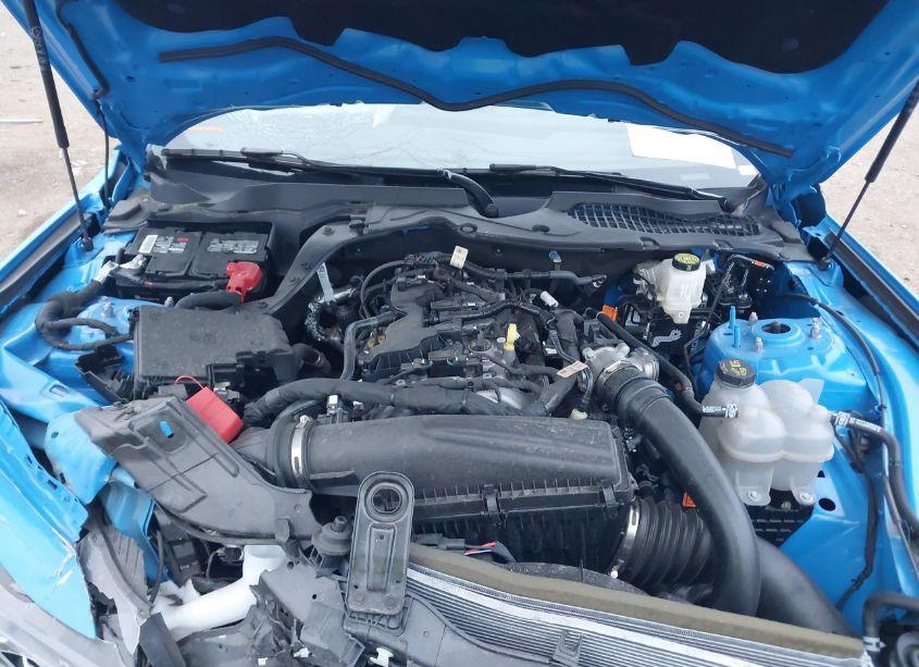 Photo 10 of 2024 Ford Mustang ECOBOOST PREMIUM (VIN 1FA6P8TH3R5119785)