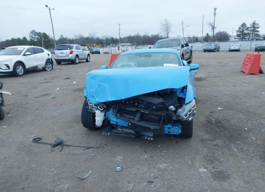 Photo 13 of 2024 Ford Mustang ECOBOOST PREMIUM (VIN 1FA6P8TH3R5119785)
