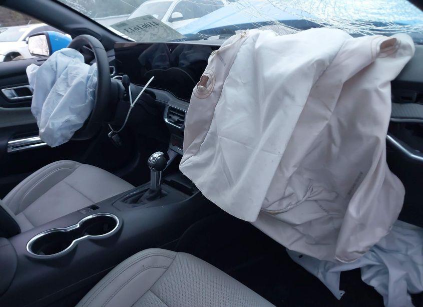 Photo 5 of 2024 Ford Mustang ECOBOOST PREMIUM (VIN 1FA6P8TH3R5119785)